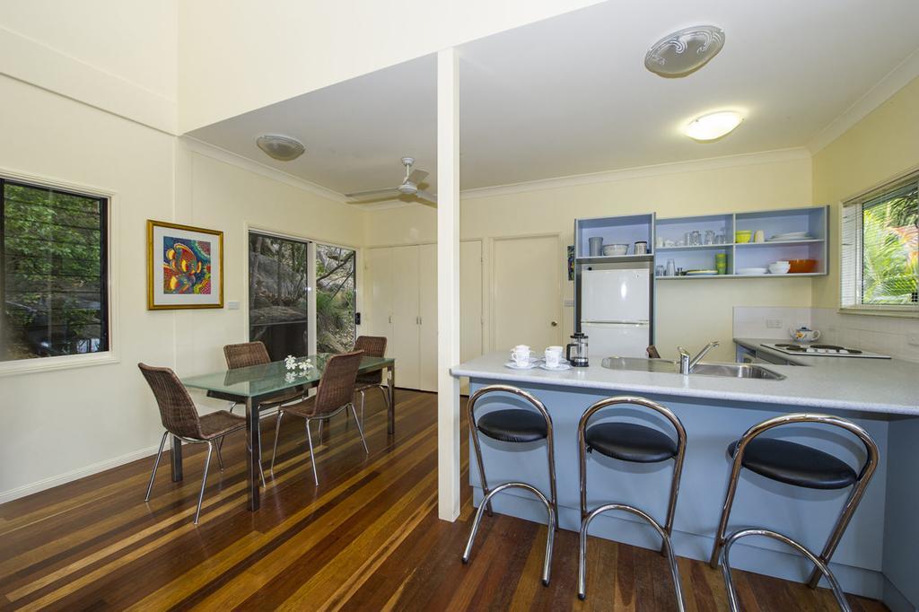 Manyana, 3 Opalia Court Villa Nelly Bay Kültér fotó